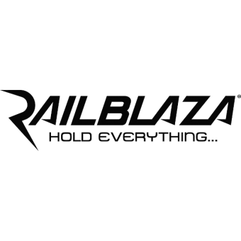 Railblaza - Fixation caméra R-Lock RAILBLAZA RB02-4130-11 