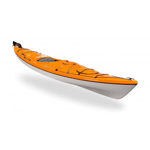 Paddling the Delta 14 Lightweight Performance Touring Kayak has lots of ups and not many if any downs. Super lightweight construction which has characteristics of expensive composite kayaks and yeah.