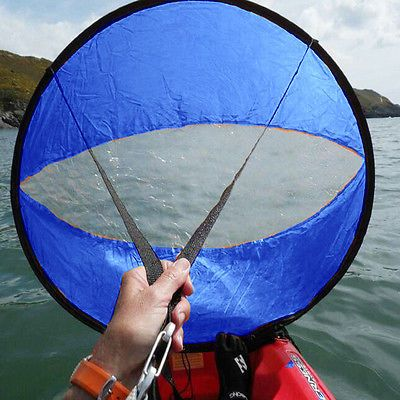 With the Surge kayak sail kit get to and from your favourite piece of water is a breeze. Small compact and light, this kayak sail fits to any kayak using the straps. Paddle to your favourite fishing spot then when the wind comes up flit it out and sail home.