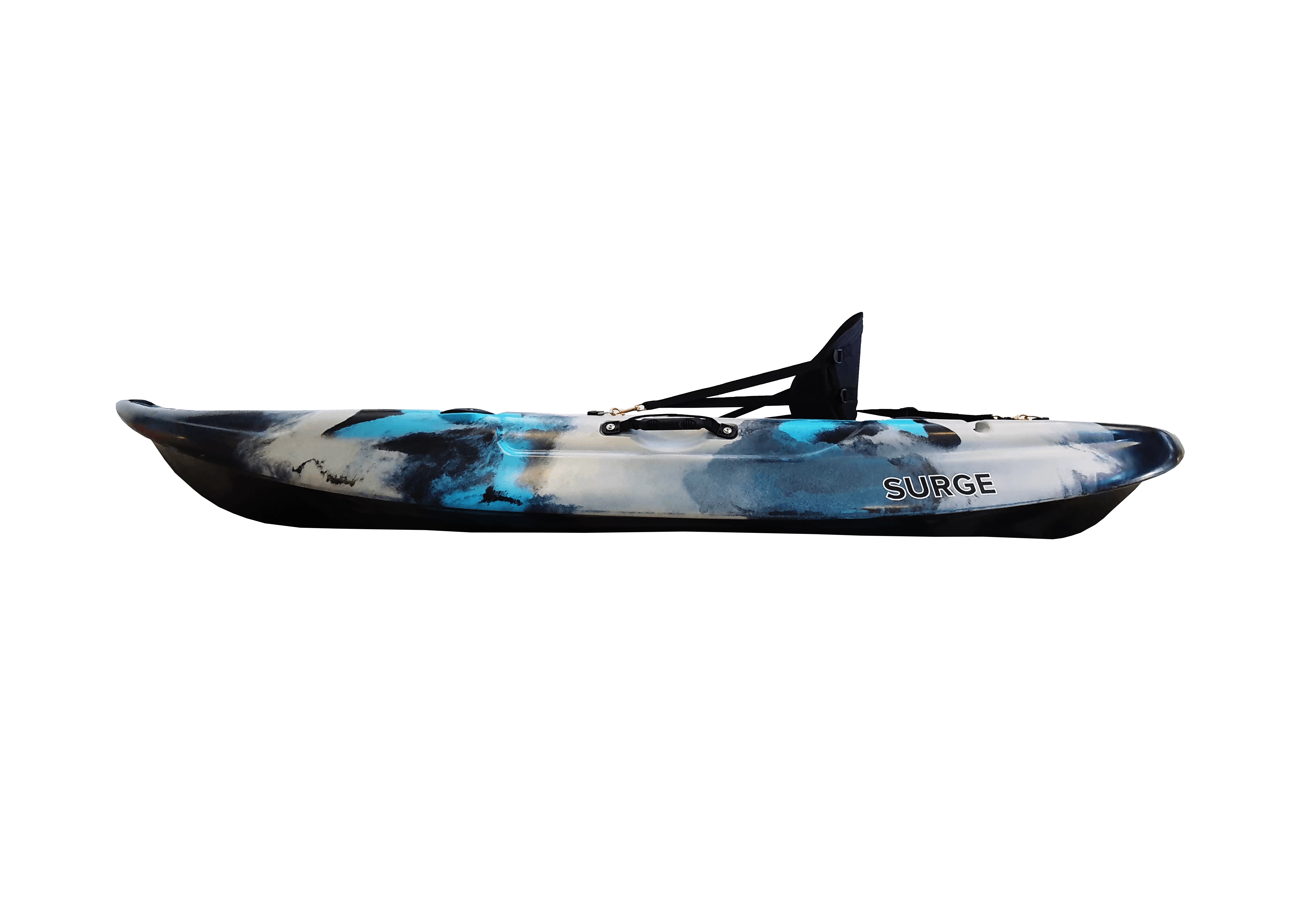 Surge Bass 9 Pro Kayak - Jervis Bay Kayak and Paddlesports Co