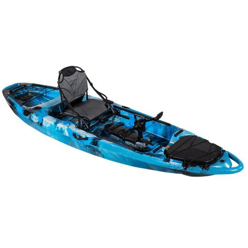 SURGE Fusion 10 Fishing Kayak Paddlesports MEGASTORE