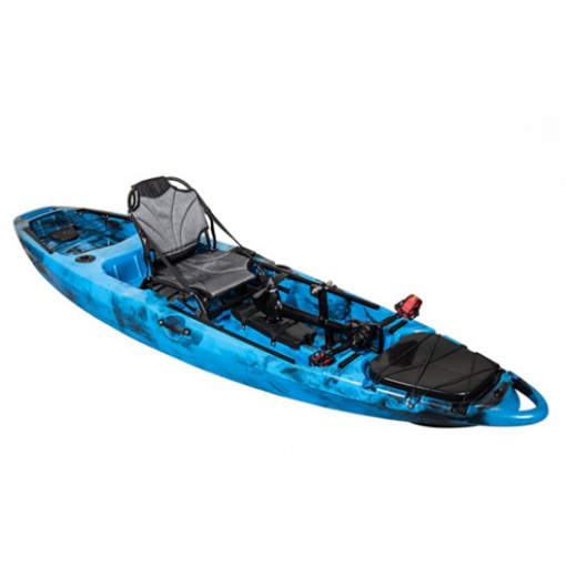 SURGE Fusion 10 Fishing Kayak Paddlesports MEGASTORE