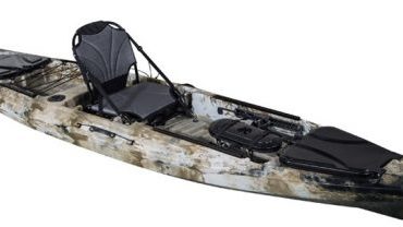 Surge Viper 13 Pro Fishing Kayak