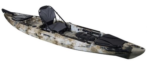 Surge Viper 13 Pro Fishing Kayak