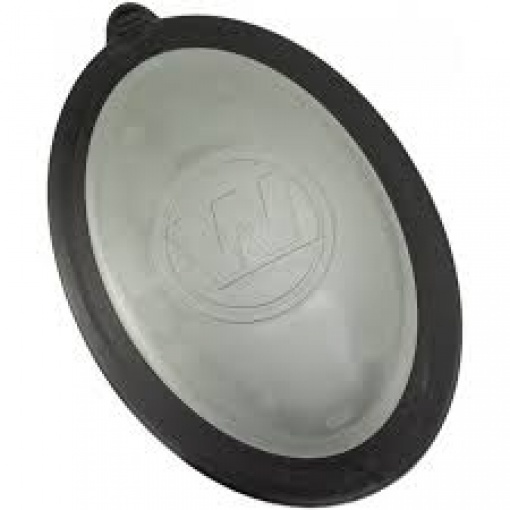 Wilderness Oval Hatch Cover for kayaks made 2009 and later. Not the size of the grey centre and the width of the black rim
