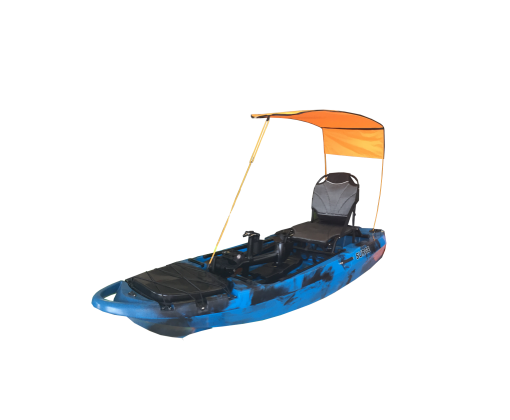 SURGE Detachable Kayak Shade Cover