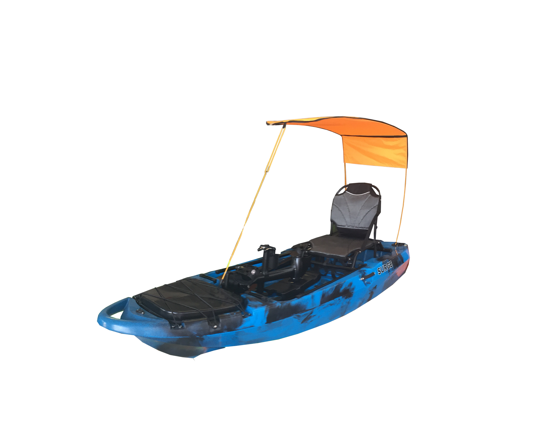 SURGE Detachable Kayak Shade Cover