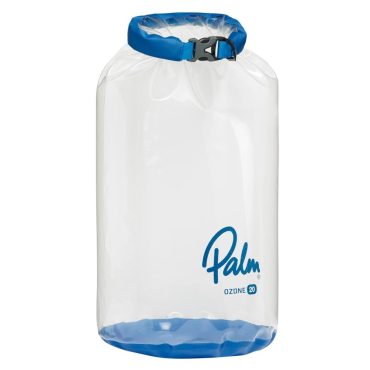 Palm 20 litre Ozone Dry Bqag. Made from Tough Clear/ See through material. Roll Top Closure