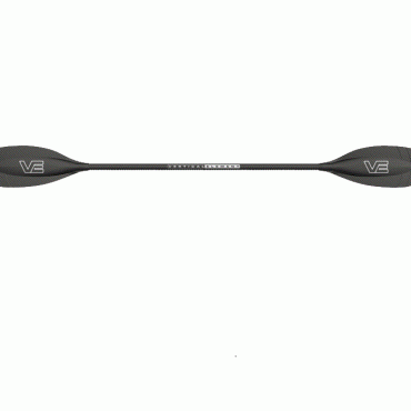 Creeker carbon carbon kayak paddle