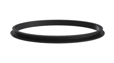 Kajak Sport Hatch Rim 42 30 3 quarter side view