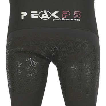 Peak Paddlesports (PeakUK) Neoskin Neoprene womens paddling shorts rear view