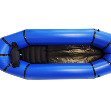 Surge Packraft Calm Water