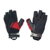 Harken Reflex 3 quarter gloves front and back view