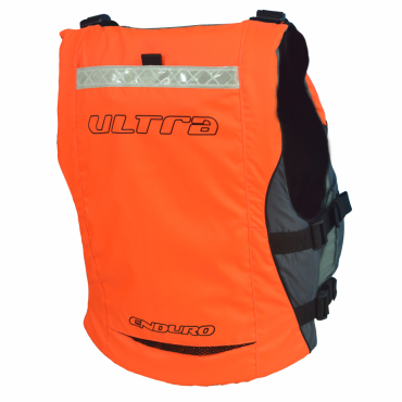 Ultra Enduro PFD Rear View