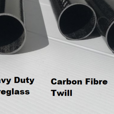 4 types of shaft end view showing wall thickness