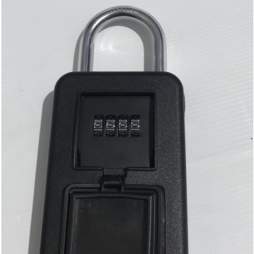 easy rider surf beach key lock front view with combination visible