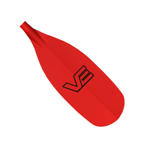Offside Glass Blade Red 45
