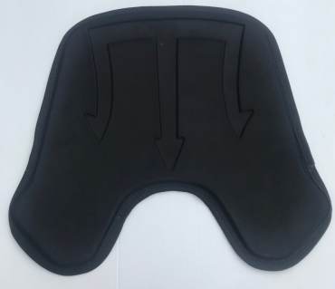 Surge Seat Pad Top View