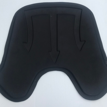 Surge Seat Pad Top View