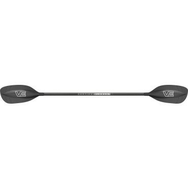 VE-paddles Pro Aircore carbon straight shaft