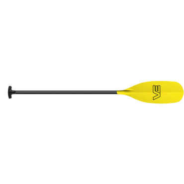 VE-paddles Offside glass blade glass shaft yellow