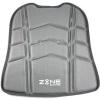 Dagger Zone Seat Pad Top view