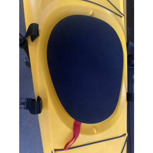 Mission Eco Bezhig Rear Neoprene Soft Hatch Cover
