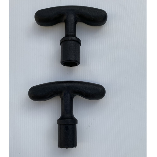 Mission T Grip both sizes of spigot 26.5 and 29.5mm