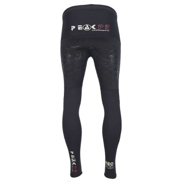 Peak Paddle Sports UK Womens Cut Neoskin full length neoprene paddling pants rear view