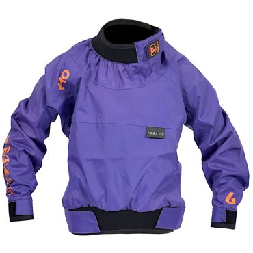 Peak Paddle Sports Pro Kidz Jacket Front View