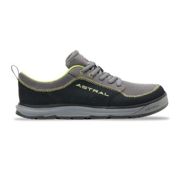 Astral Footwear Brewer2.0 Basalt Black Outer side view